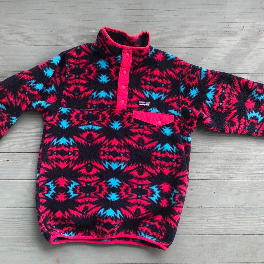 Patagonia Synchilla Fleece Pullover